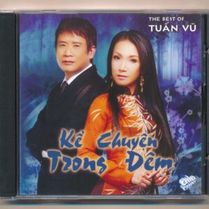 224. Kể Chuyện Trong Đêm - Tuấn Vũ (FAKE USA)