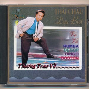 Thùy Dương CD9 - Thương Trao Về - Thái Châu (US nhỏ) KGTUS