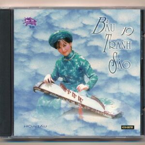 Mực Tím CD10 - Hòa Tấu Bầu Tranh Sáo 10 (DADR)