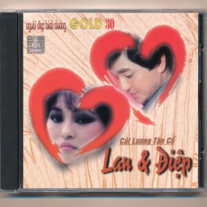 NDBD GOLD CD30 - Lan Và Điệp - Hương Lan - Chí Tâm