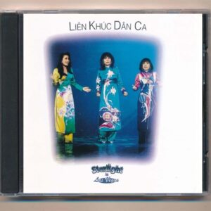 LVCD220 - Liên khúc Dân Ca (Phôi Khắc) KGTUS