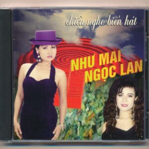 Như Mai CD23 (Mắt Biếc CD3) – Chiều Nghe Biển Hát – Như Mai – Ngọc Lan (Trầy) KGTUS