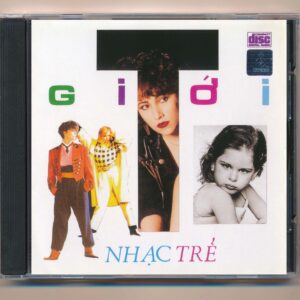 Mimosa CD16 – Thế Giới Nhạc Trẻ 2