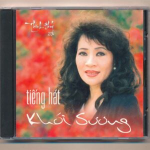 Thanh Thúy CD23 – Tiếng Hát Khói Sương (ADCA) KGTUS