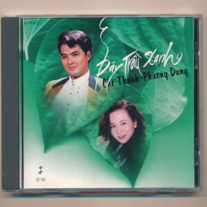 Mưa Hồng CD160 – Dây Trầu Xanh – Chế Thanh – Phương Dung (3 Góc)