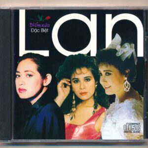 Diễm Xưa CD Đặc Biệt – Lan – Ngọc Lan – Thanh Lan – Ý Lan (Taiwan, Trầy)