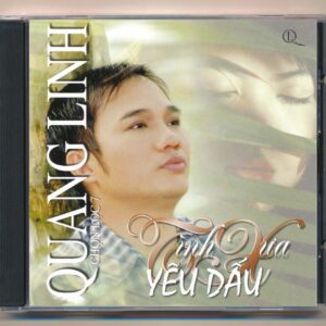 QL Music CD - Tình Xưa Yêu Dấu - Quang Linh