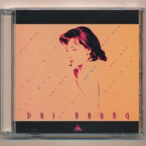 K Entertainment CD13 - Bọt Mưa - Phi Nhung (Nimbus, Trầy) KGTUS