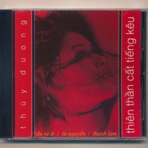 TD CD12 - Thiên Thần Cất Tiếng Kêu - Thùy Dương (KGTUS)