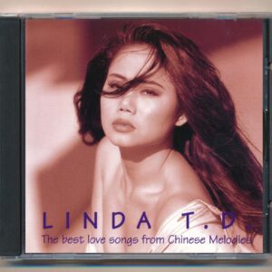 Phi Việt CD - The Best Of Love Songs From Chinese Mlodies - Linda Trang Đài (3 Góc) KGTUS