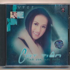 VSCD118 - Tình Còn Mãi Buồn - Cát Tiên (Trầy)