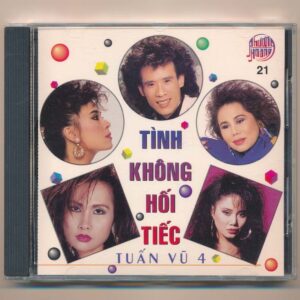 PHCD21 - Tình Không Hối Tiếc - Tuấn Vũ 4 (DADR) KGTUS