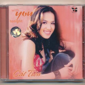 VSCD126 - With You Tonight - Cát Tiên (KGTUS)
