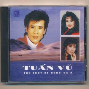 303. The Best Of Song Ca Tuấn Vũ 2 (FAKE USA)