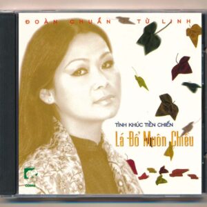 Phượng Nga CD49 - Tình Khúc Tiền Chiến - Lá Đổ Muôn Chiều (JVC)