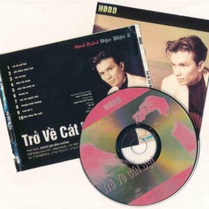 NDBDCD - Trở Về Cát Bụi - Mạnh Quỳnh Đặc Biệt 5 (FAKE)