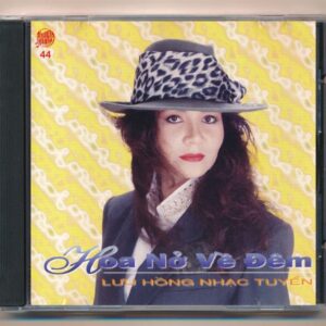 PHCD44 - Hoa Nở Về Đêm - Lưu Hồng (JVC) KGTUS