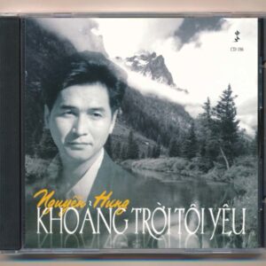 Mưa Hồng CD186 - Khoảng Trời Tôi Yêu - Nguyễn Hưng (Taiwan) KGTUS