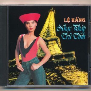 Lệ Hằng CD3 – Nhạc Pháp Trữ Tình (Nimbus) KGTUS
