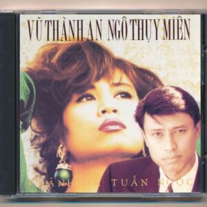 Mimosa CD26 - Tình Khúc Vũ Thành An - Ngô Thuỵ Miên (Prodisc) KGTUS