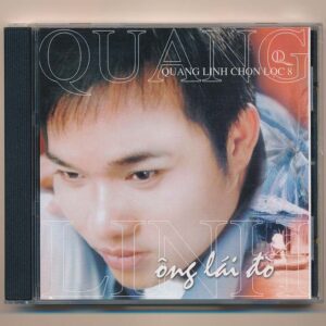 QL Music CD - Ông Lái Đò - Quang Linh Chọn Lọc 8