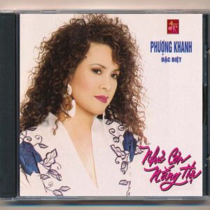 Phượng Khanh CD - Như Cơn Nắng Hạ (JVC) KGJOE