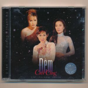 TNCD168 - Đêm Cuối Cùng (Phôi @) KGTUS