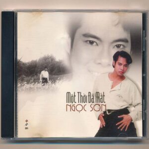 Mưa Hồng CD291 – Một Thời Đã Mất – Ngọc Sơn (DADR) KGTUS