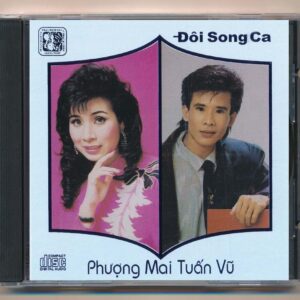 08. Đôi Song Ca Phượng Mai - Tuấn Vũ (FAKE USA)