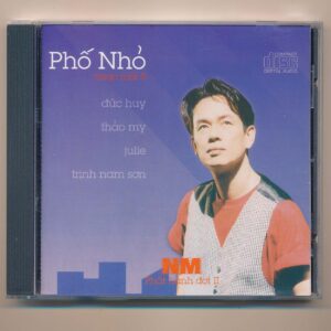 Nhạc Mới CD5 - Phố Nhỏ (Taiwan)