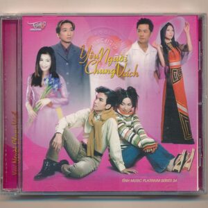 Tình Music Platinum Series CD34 - Yêu Người Chung Vách (Trầy) KGTUS