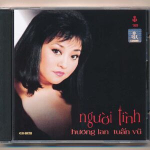 LVCD169 – Người Tình – Hương Lan – Tuấn Vũ