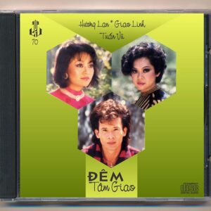 239. Đêm Tâm Giao - Giao Linh - Tuấn Vũ - Hương Lan (TAPE)