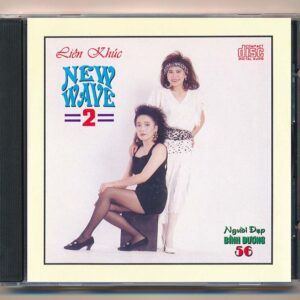 NDBDCD56 – Liên Khúc New Wave 2 (3 Góc) KGTUS