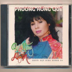 NDBDCD84 - Quê Hương Và Lòng Mẹ - Phương Hồng Quế (DADR) KGTUS