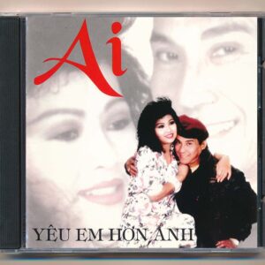 Mimosa CD30 - Ai Yêu Em Hơn Anh - Hùng Cường - Mai Lệ Huyền (ADC-CA) KGVHC