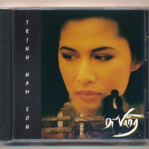 KHCD10 - Dĩ vãng - Trịnh Nam Sơn (OSACD - Phôi Khắc) KGTUS