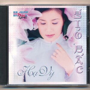 Hạ Vy CD5 - Gió Bấc (KGTUS)