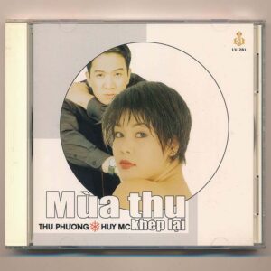LVCD281 - Mùa Thu Khép Lại - Thu Phương - Huy MC (KGTUS)