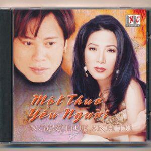 New Castle CD - Một Thuở Yêu Người - Ngọc Huệ - Anh Tú (KGTH9)
