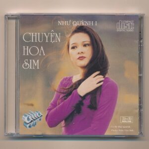 ASIACD74 – Chuyện Hoa Sim – Như Quỳnh (Phôi US) KGTPN