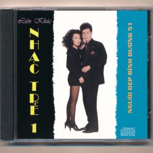 NDBDCD53 - Liên Khúc Nhạc Trẻ 1 (Phôi Số) KGTUS