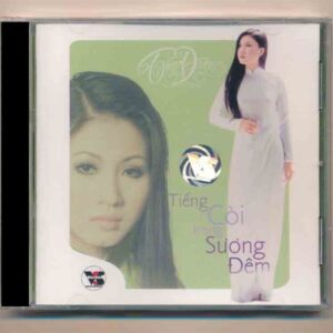 VSCD - Tiếng Còi Trong Sương Đêm - Tâm Đoan 7 (Made In Taiwan, KHÔNG BÌA SAU GỐC)