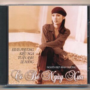 NDBDCD32 - Cô Bé Ngày Xưa (Nimbus) KGTUS