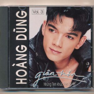 NDBDCD - Những Tình Khúc Top Hits 95 - Giận Hờn - Hoàng Dũng 3 (DADR)