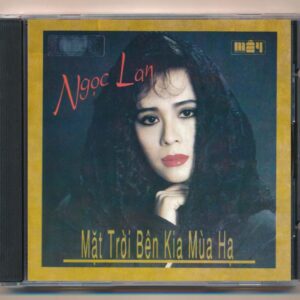 Mây CD - Mặt Trời Bên Kia Mùa Hạ - Ngọc Lan (KGLPH)