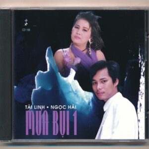 Mưa Hồng CD158 – Mưa Bụi 1 – Tài Linh (Ngọc Hải – Châu Tuấn – Vũ Linh – Vũ Minh – Thanh Long – Trần Sang – Chế Thanh) (3G) KGTH9