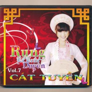Mưa Hồng CD – Rụng Lá Trầu Duyên – Cát Tuyền