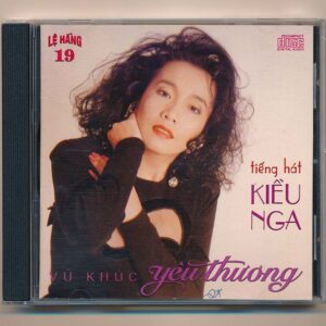Lệ Hằng CD19 - Vũ Khúc Yêu Thương - Kiều Nga (JVC) KGTUS