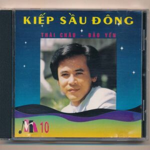 Mưa Hồng CD10 – Kiếp Sầu Đông (JVC)